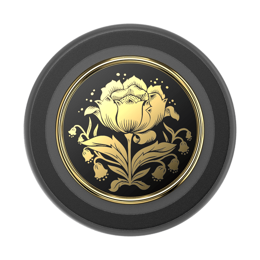 Enamel Rose Noir — MagSafe PopGrip - US 95188