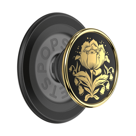 Enamel Rose Noir — MagSafe PopGrip - US 95188