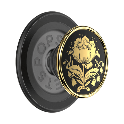 Enamel Rose Noir — MagSafe PopGrip - US 13307