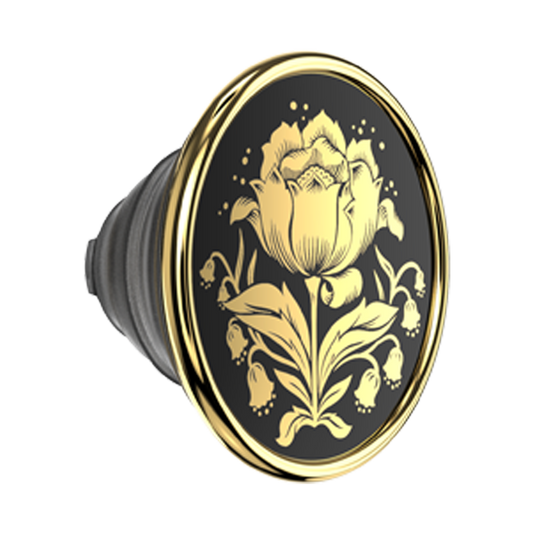 Enamel Rose Noir — PopTop - US 42297