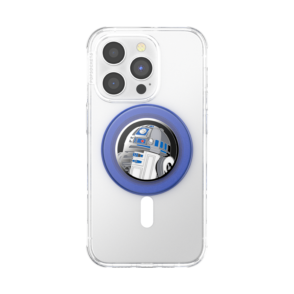 Enamel R2D2 — MagSafe PopGrip - US 90762
