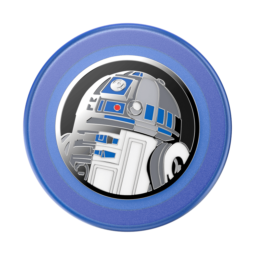 Enamel R2D2 — MagSafe PopGrip - US 77354