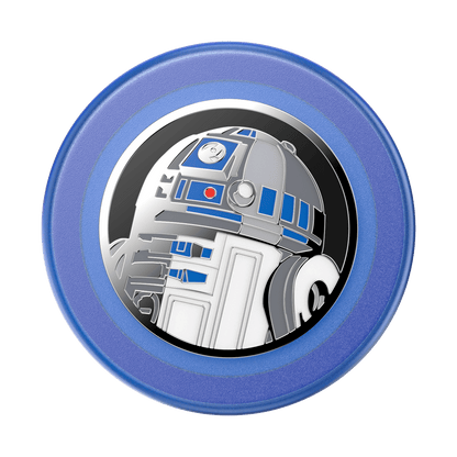 Enamel R2D2 — MagSafe PopGrip - US 77354
