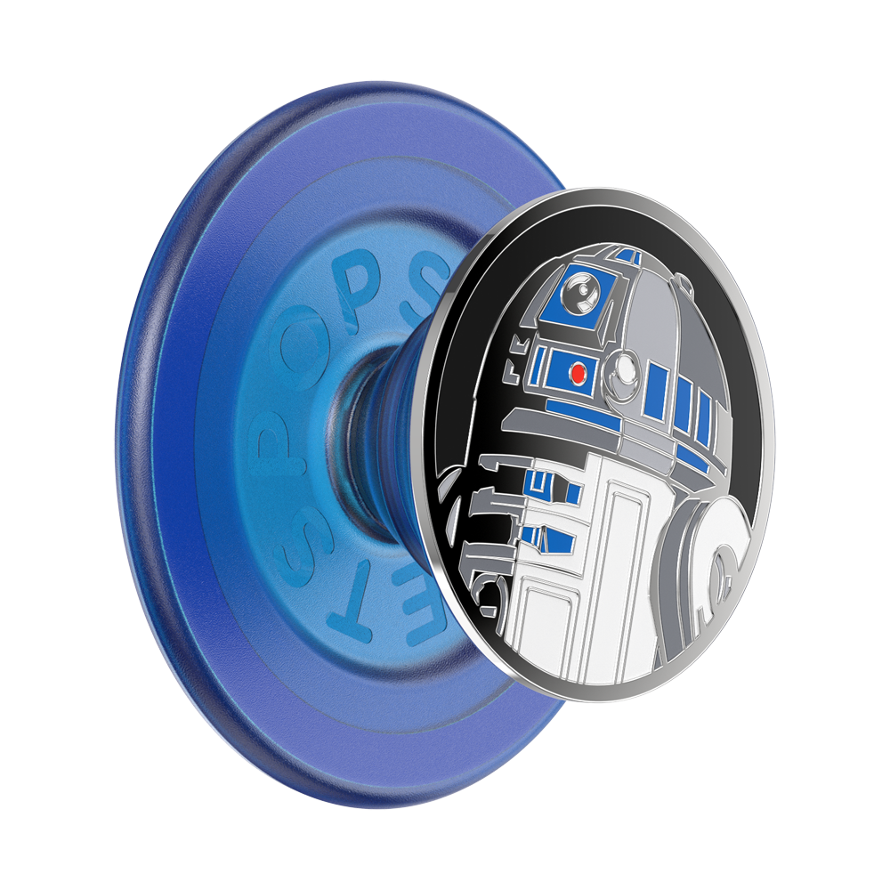 Enamel R2D2 — MagSafe PopGrip - US 90762