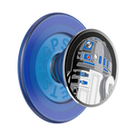 Enamel R2D2 — MagSafe PopGrip - US 90762
