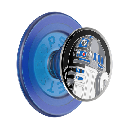 Enamel R2D2 — MagSafe PopGrip - US 90762