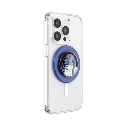 Enamel R2D2 — MagSafe PopGrip - US 90762