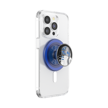 Enamel R2D2 — MagSafe PopGrip - US 77354