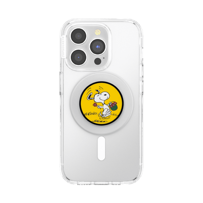 Enamel Snoopy Skip — MagSafe PopGrip - US 49392