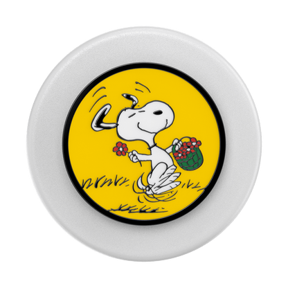 Enamel Snoopy Skip — MagSafe PopGrip - US 57333