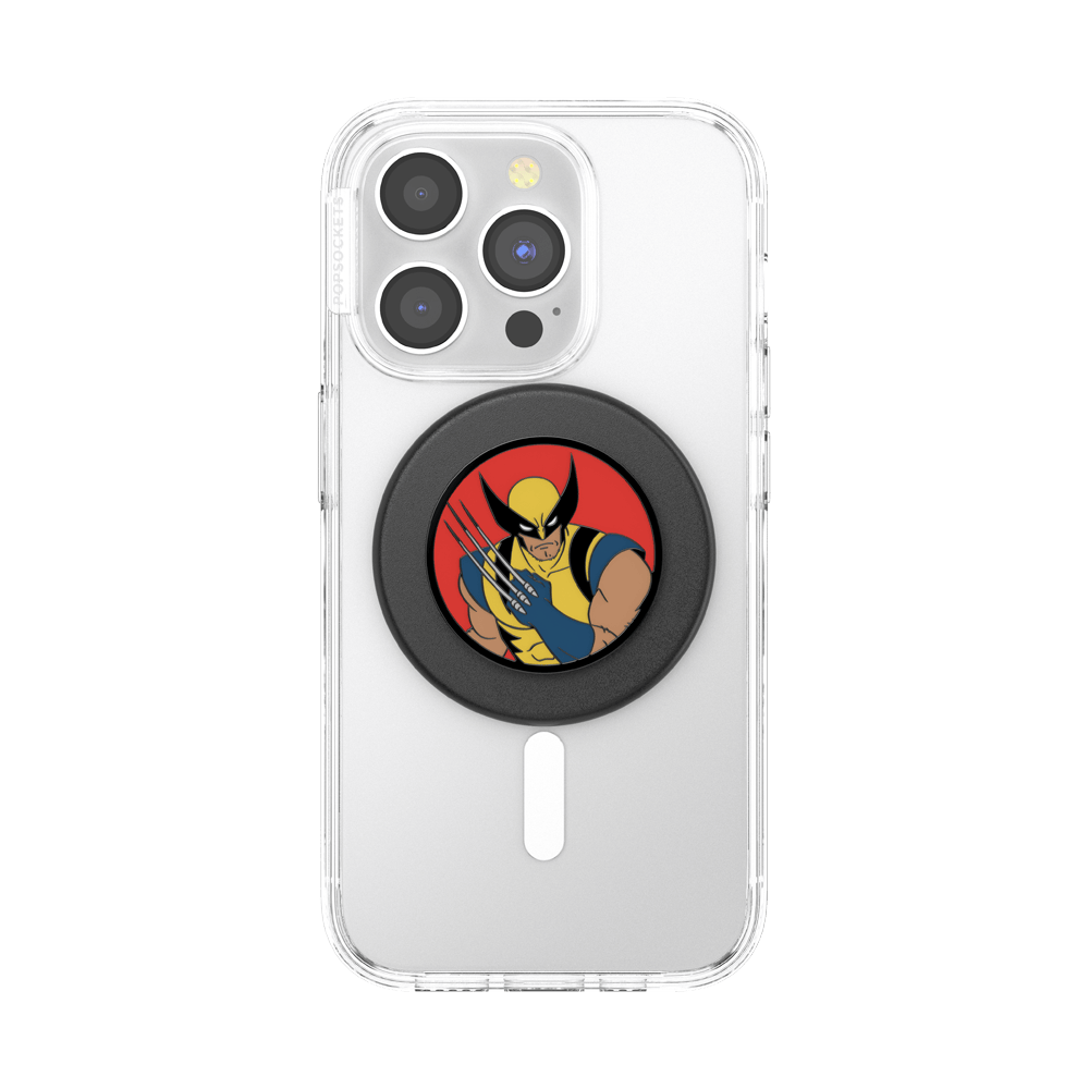 Enamel Wolverine — MagSafe PopGrip - US 85403