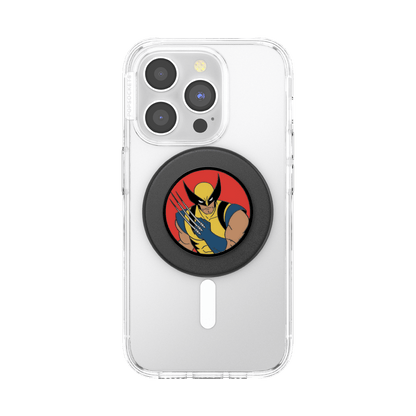 Enamel Wolverine — MagSafe PopGrip - US 85403