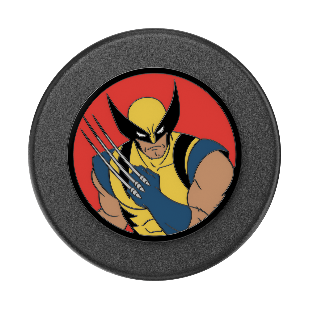 Enamel Wolverine — MagSafe PopGrip - US 85403