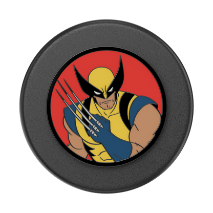 Enamel Wolverine — MagSafe PopGrip - US 85403
