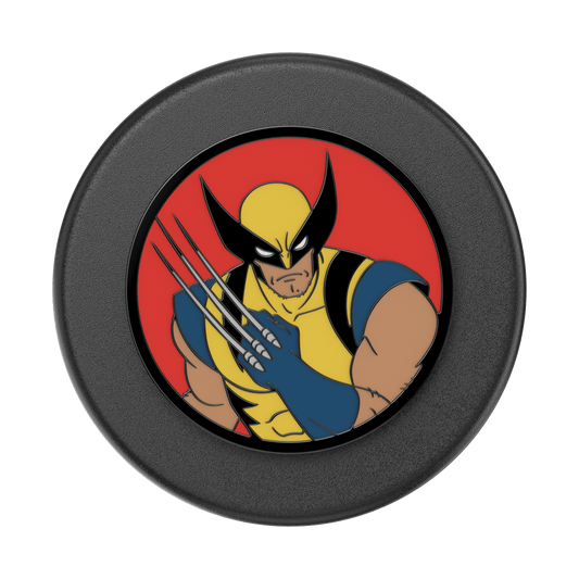 Enamel Wolverine — MagSafe PopGrip - US 28020
