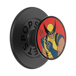 Enamel Wolverine — MagSafe PopGrip - US 83562