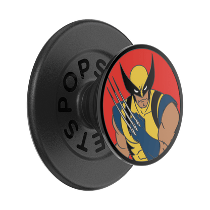 Enamel Wolverine — MagSafe PopGrip - US 16048