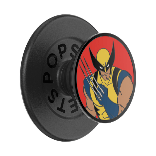 Enamel Wolverine — MagSafe PopGrip - US 16048