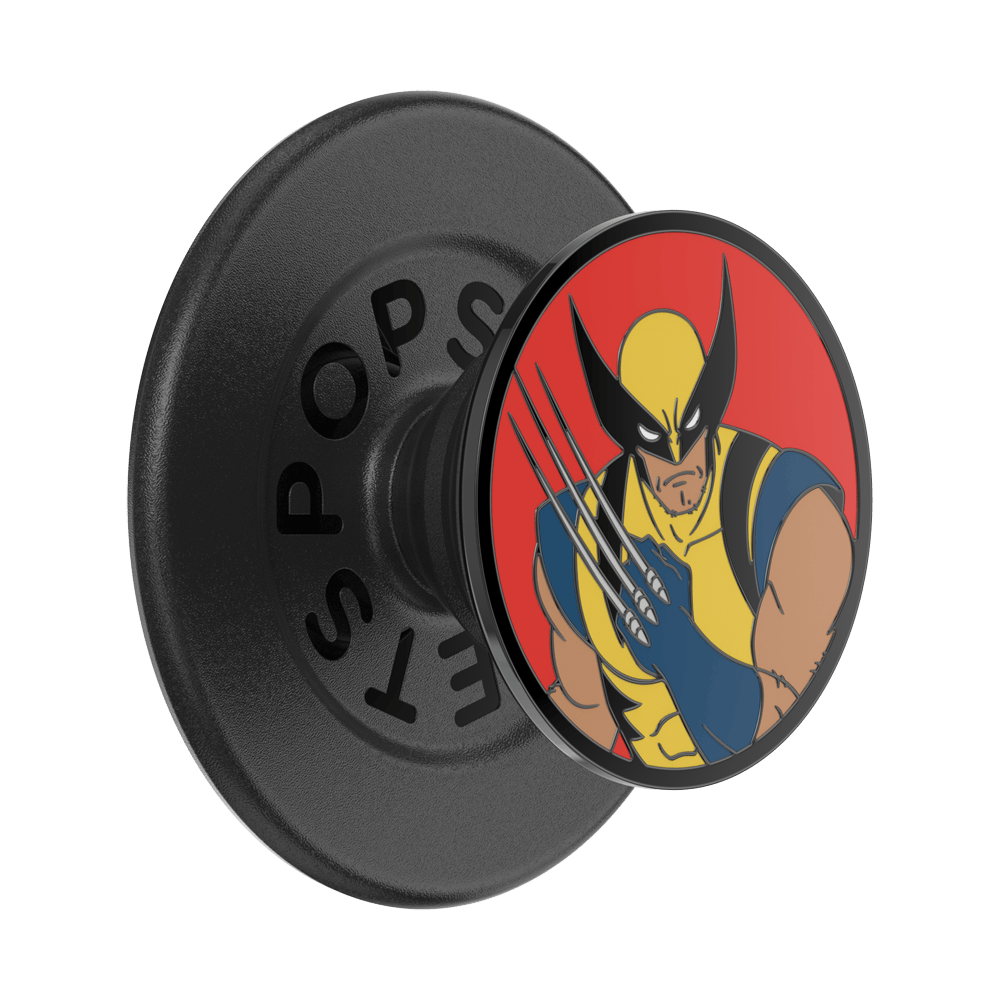 Enamel Wolverine — MagSafe PopGrip - US 85403