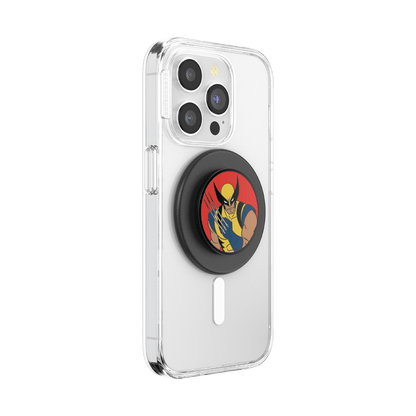 Enamel Wolverine — MagSafe PopGrip - US 83562