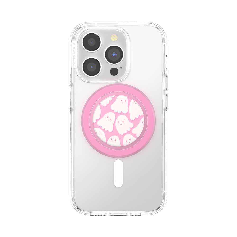 Kawaii Ghosties — MagSafe PopGrip - US 71254