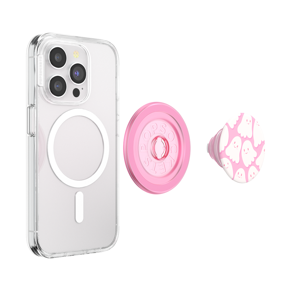 Kawaii Ghosties — MagSafe PopGrip - US 74015