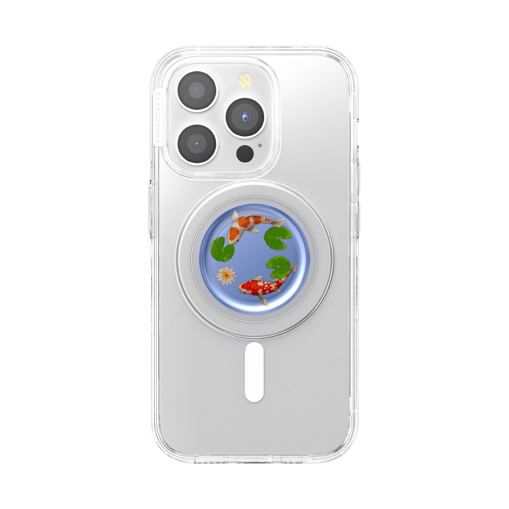 Koi Pond — MagSafe PopGrip - US 80179