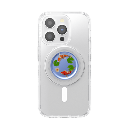 Koi Pond — MagSafe PopGrip - US 65167