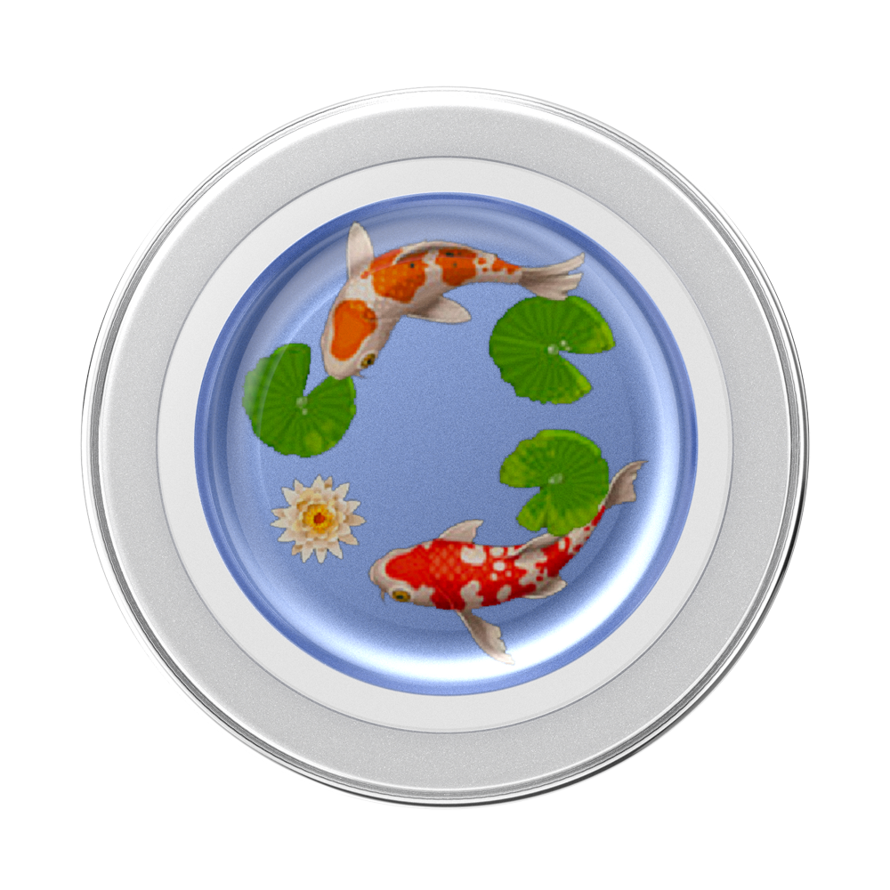 Koi Pond — MagSafe PopGrip - US 65167