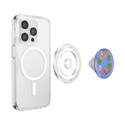 Koi Pond — MagSafe PopGrip - US 24070