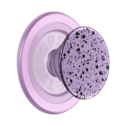 Aluminum Sugar Plum Speckle — MagSafe PopGrip - US 86977