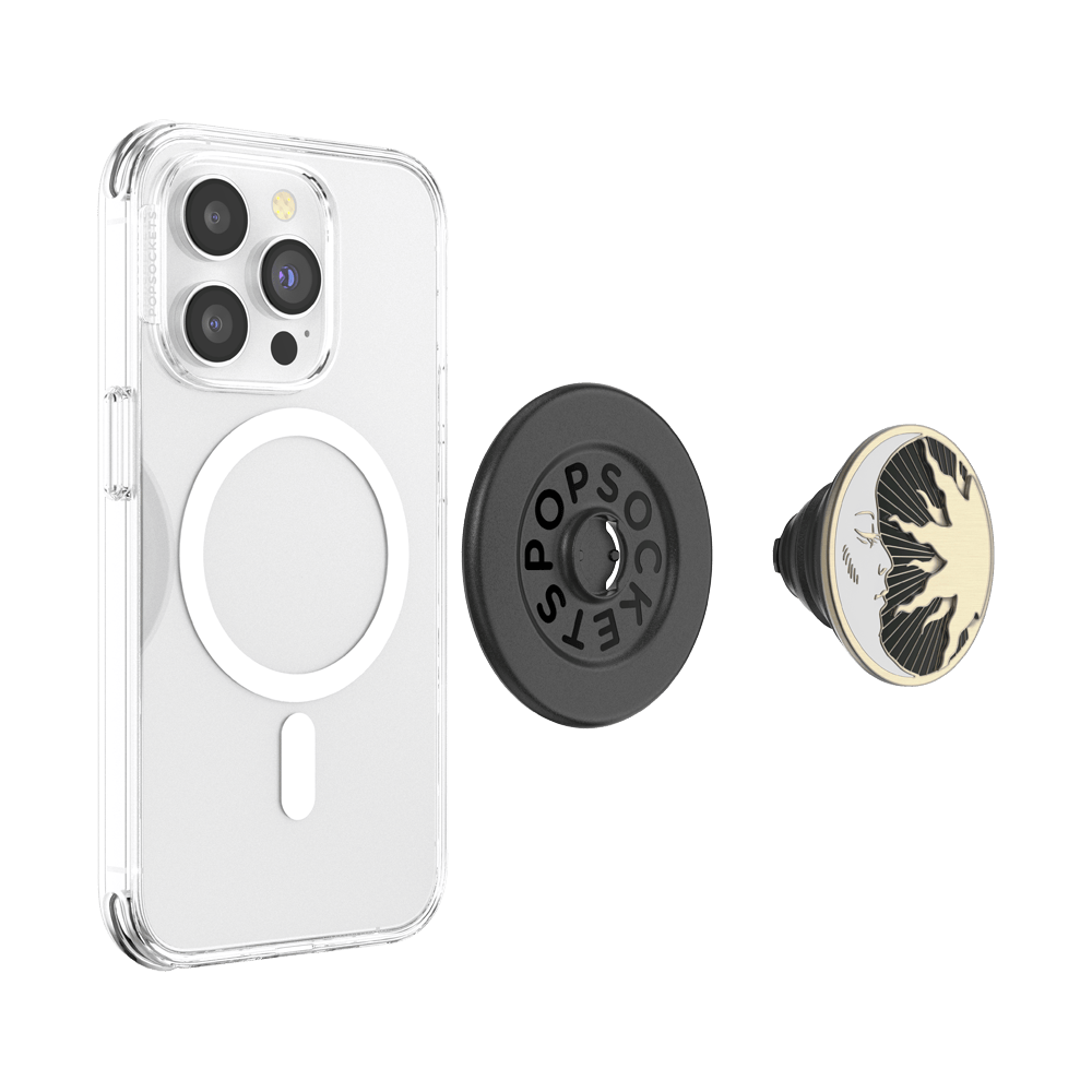 Enamel Lunar Dreams — MagSafe PopGrip - US 51411