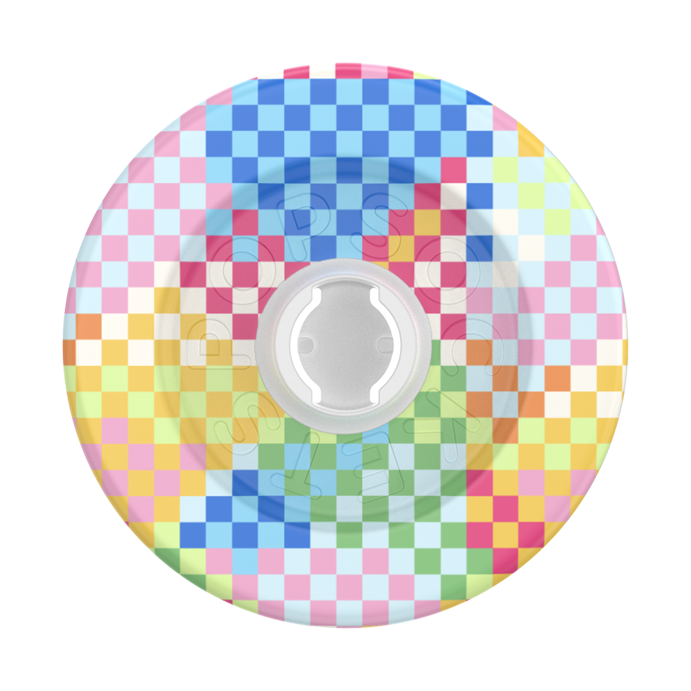 Enamel That's a Weave — MagSafe PopGrip - US 37516