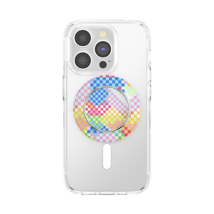 Enamel That's a Weave — MagSafe PopGrip - US 37516