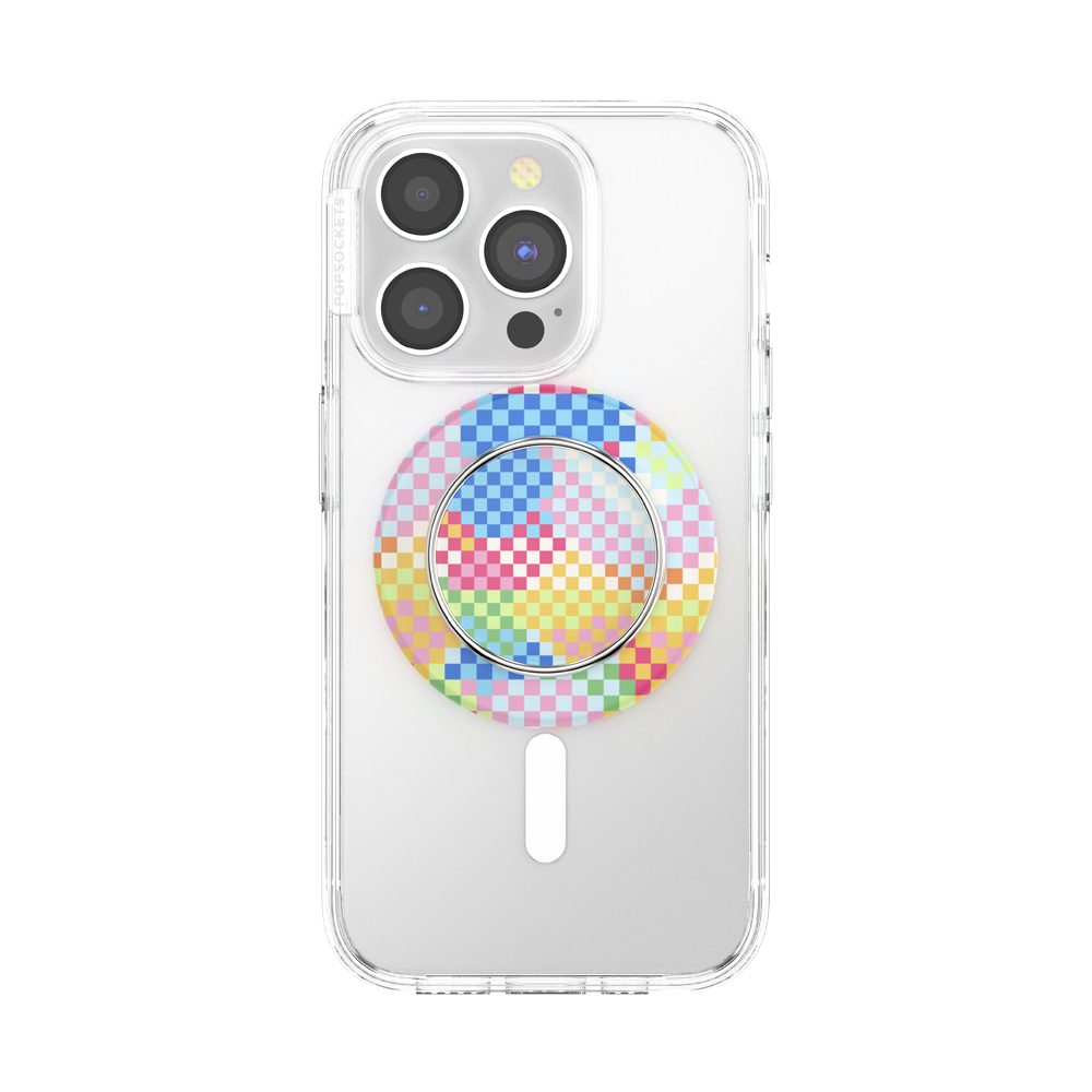 Enamel That's a Weave — MagSafe PopGrip - US 66949