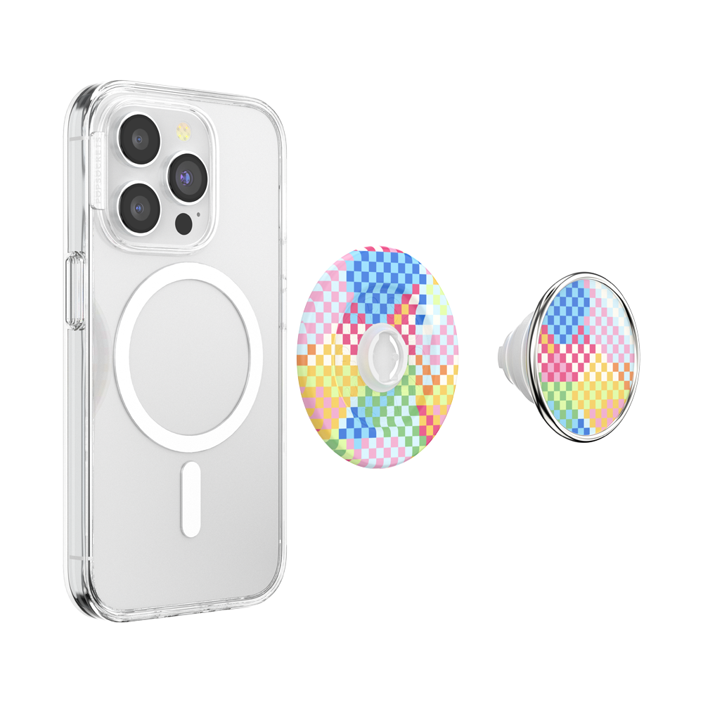 Enamel That's a Weave — MagSafe PopGrip - US 66949