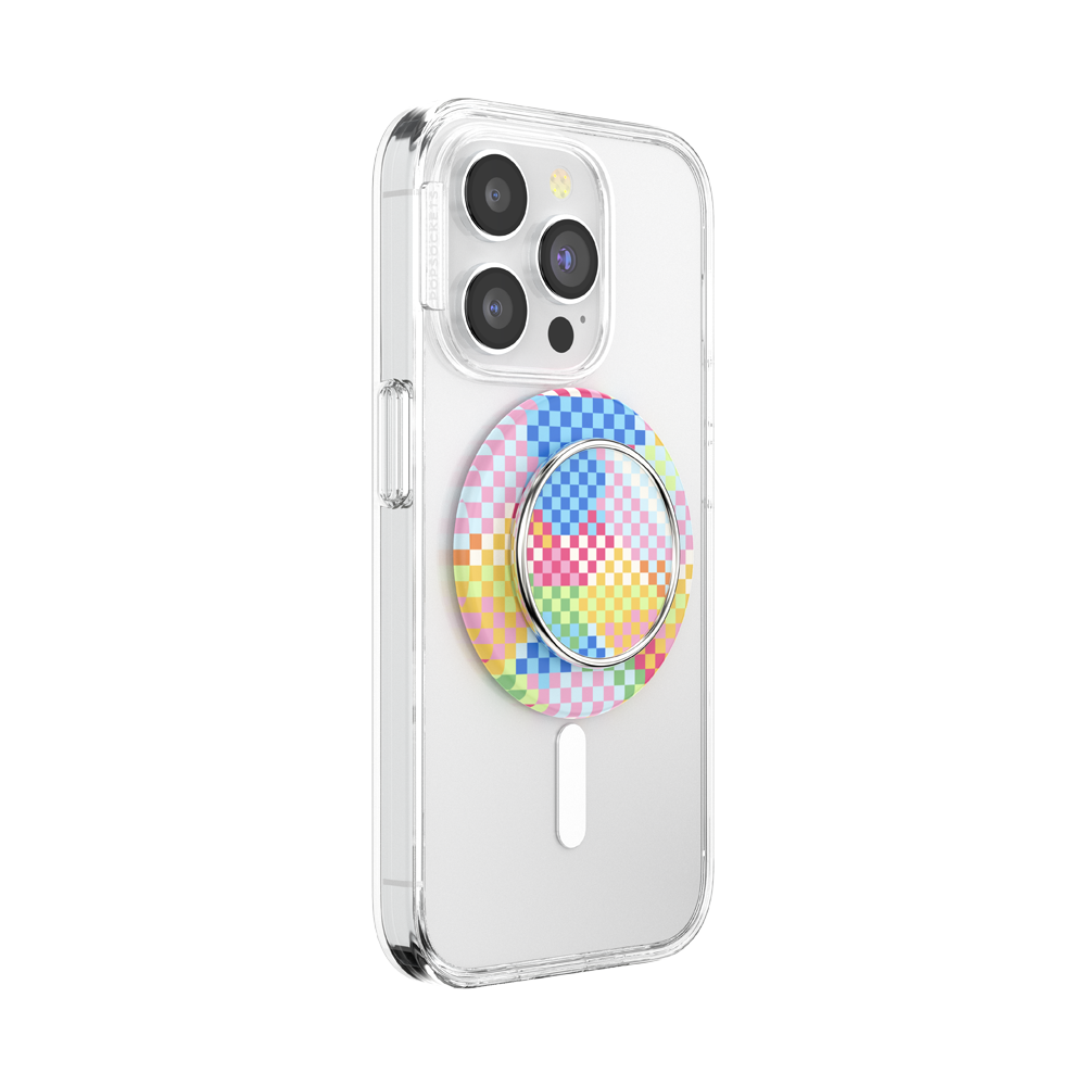 Enamel That's a Weave — MagSafe PopGrip - US 66949