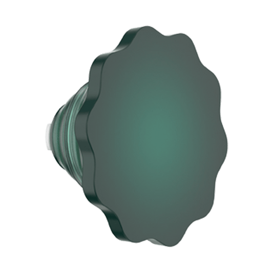 Molded Flower Fresh Pine — PopTop - US 01654