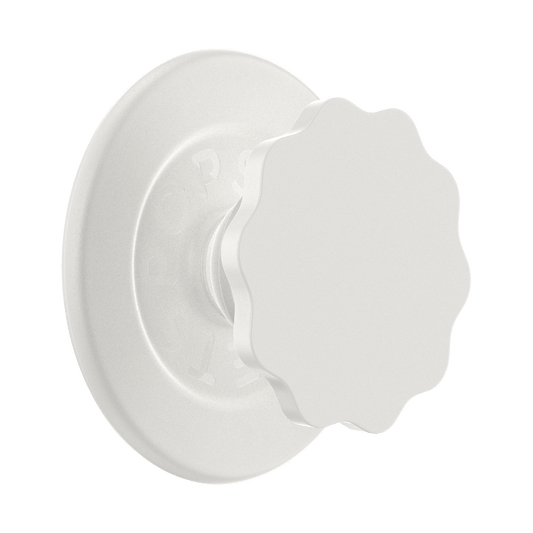 Molded Flower Horchata — MagSafe PopGrip - US 37241