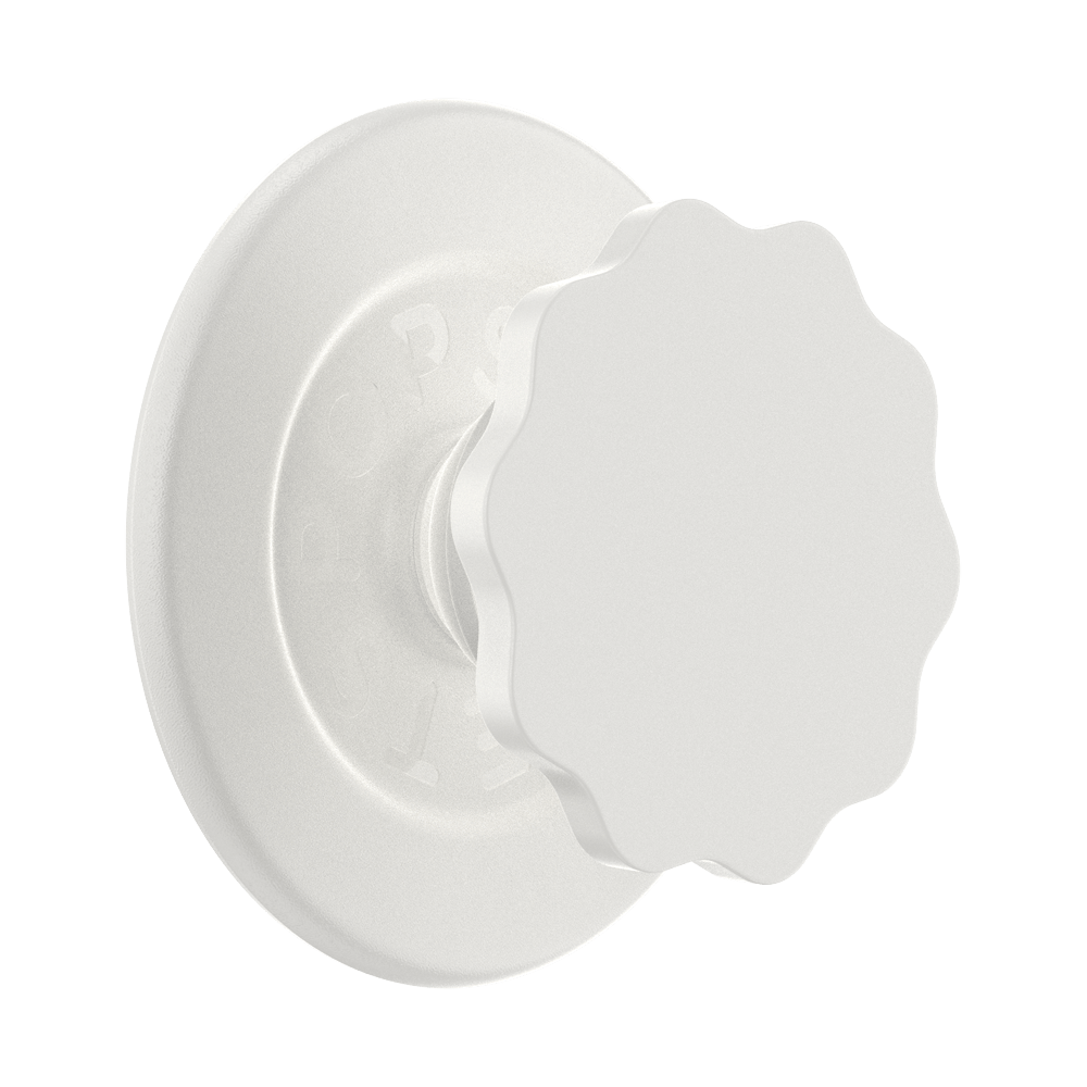 Molded Flower Horchata — MagSafe PopGrip - US 25788