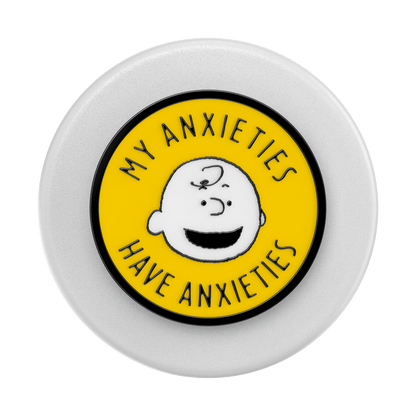 Enamel My Anxieties Have Anxieties — MagSafe PopGrip - US 23810