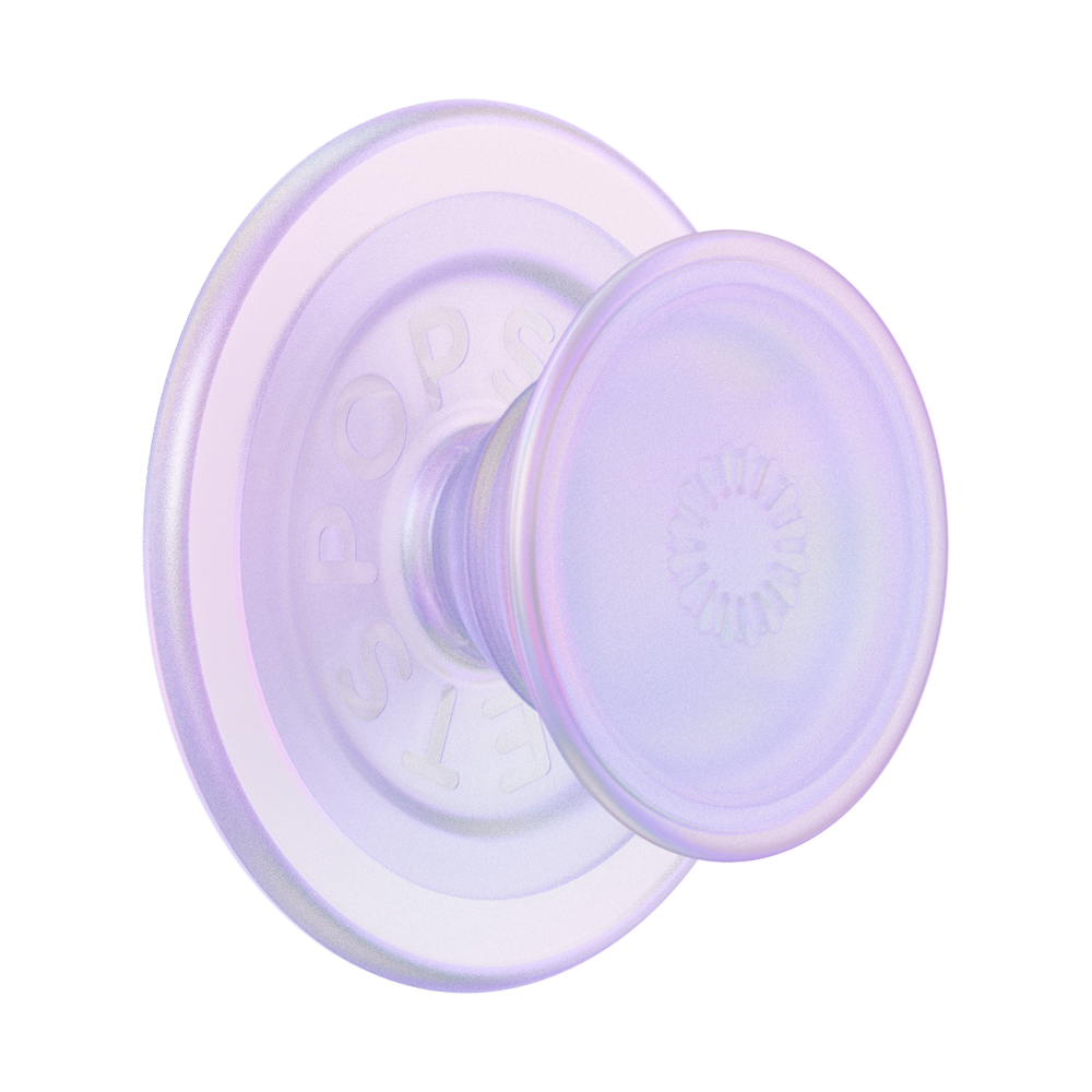 White Opalescent — MagSafe PopGrip - US 67855
