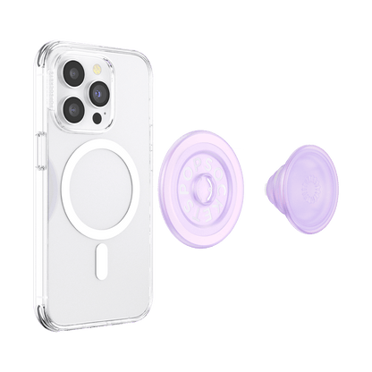 White Opalescent — MagSafe PopGrip - US 52990