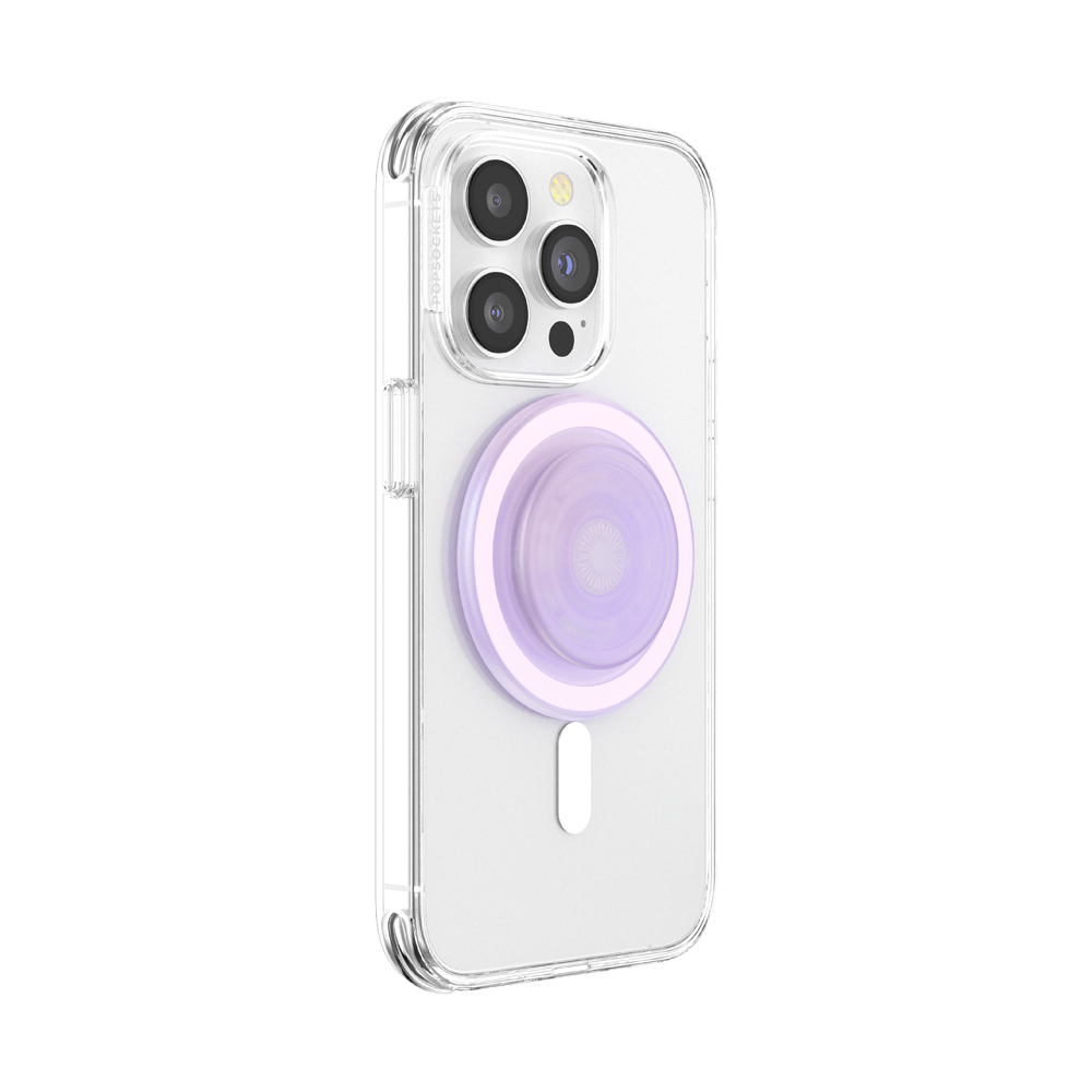 White Opalescent — MagSafe PopGrip - US 91761