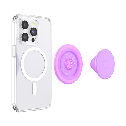 Opalescent Pink — MagSafe PopGrip - US 08350