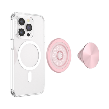 Dusty Rose — MagSafe PopGrip - US 44893