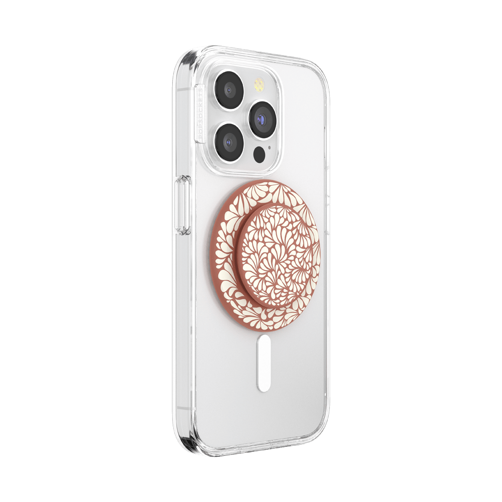 Plato Terracota — MagSafe PopGrip - US 13878