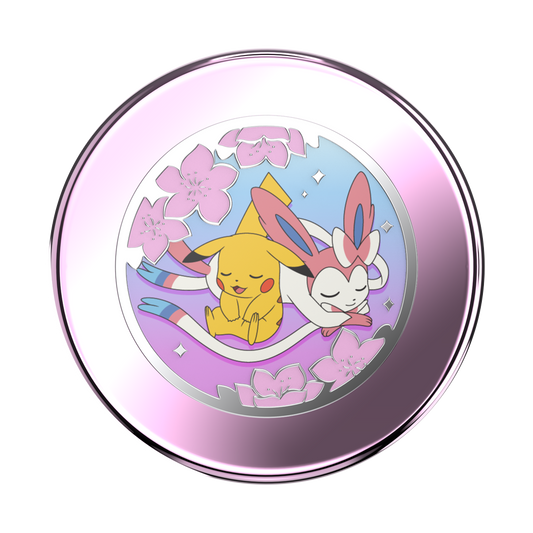 Enamel Sakura Dreams — MagSafe PopGrip - US 16345