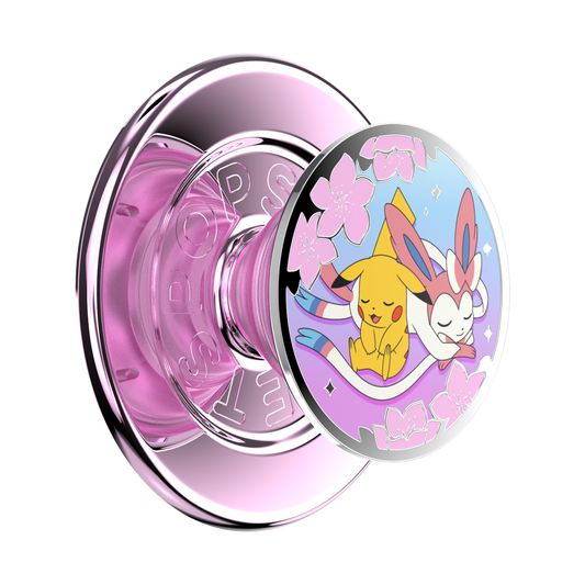 Enamel Sakura Dreams — MagSafe PopGrip - US 64380