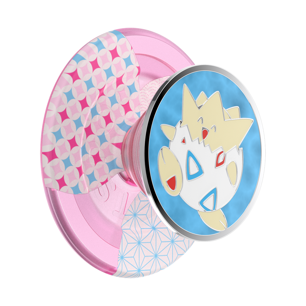 Enamel Togepi's Charm — MagSafe PopGrip - US 46197